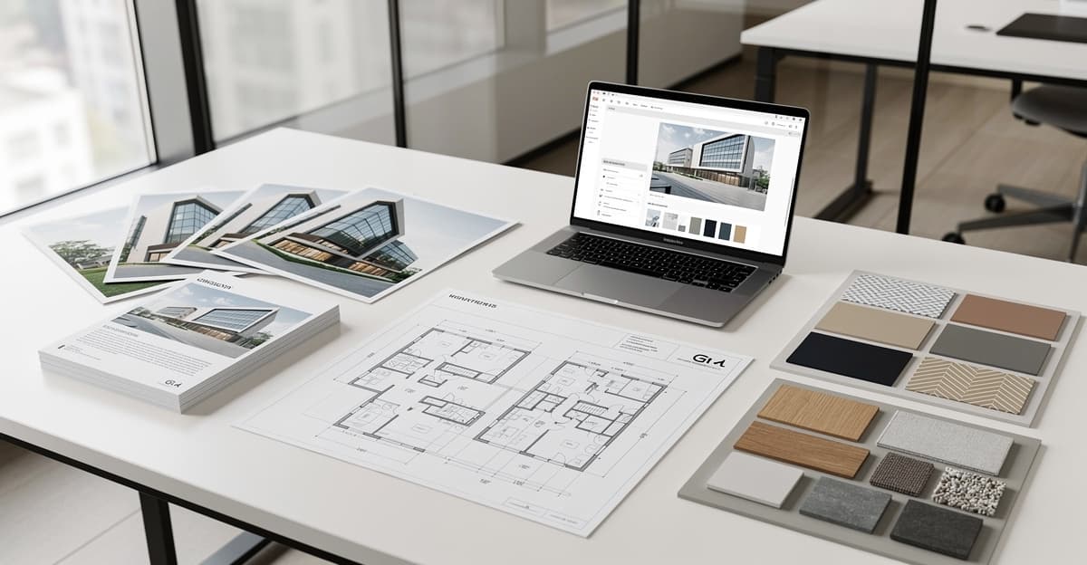Brief visualisation architecturale : le guide pour éviter les allers-retours