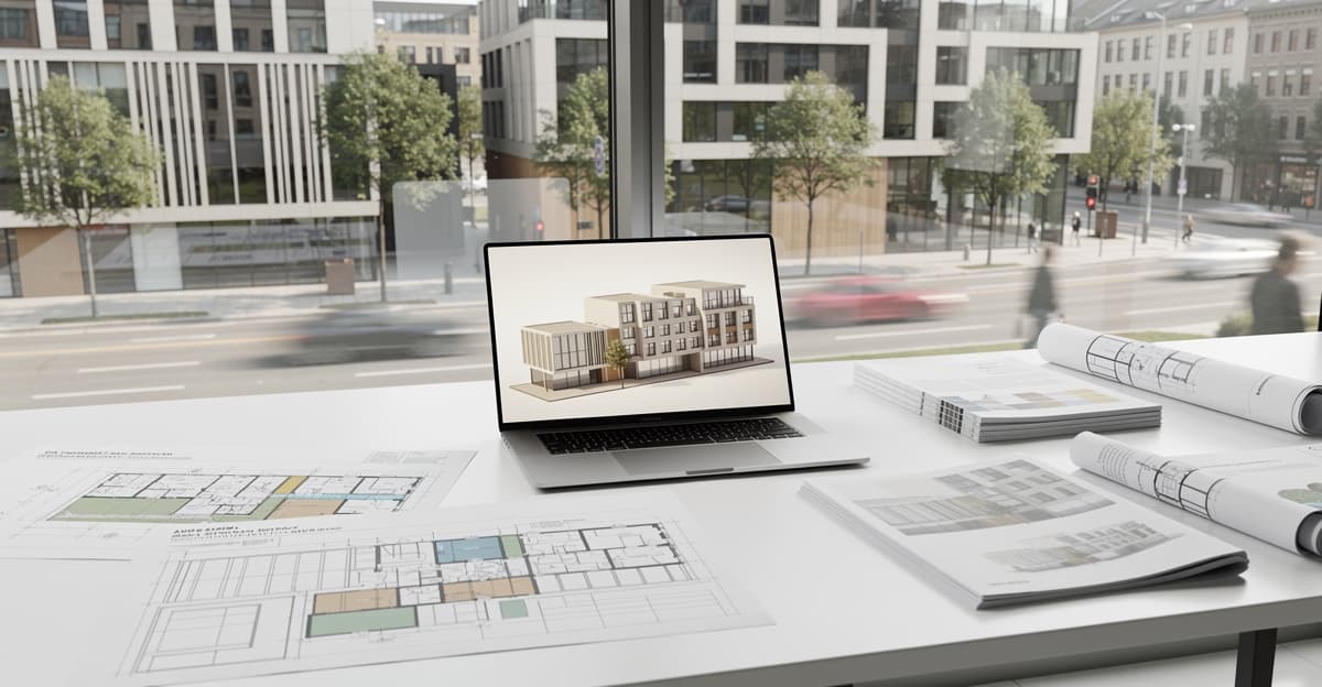 Insertion graphique : guide complet pour un dossier d’urbanisme accepté