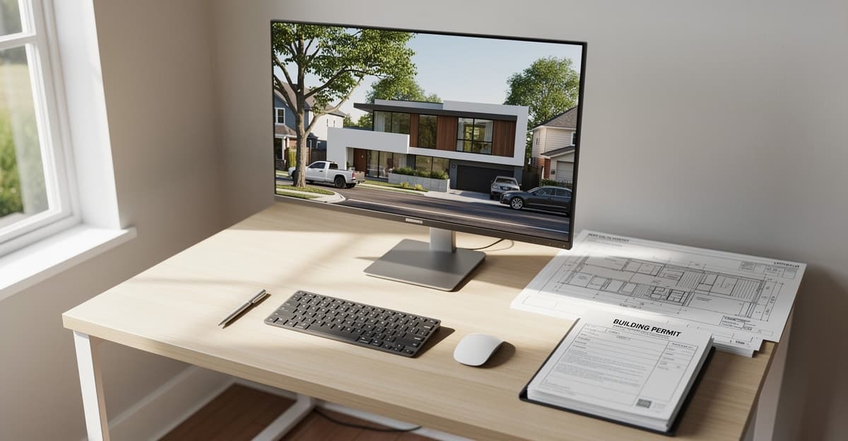 Insertion Graphique Permis de Construire : Guide Complet 2026 (Coûts, Règles & Méthodes)