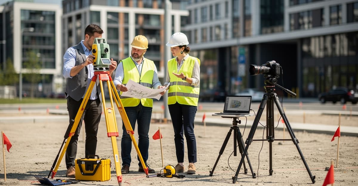 Photographie terrain : méthode, cadrage et prise de vue pour un photomontage exploitable