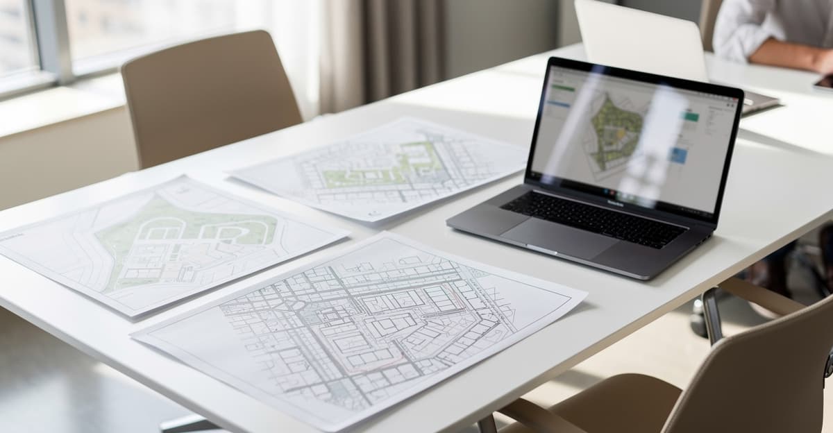 Pièces graphiques : le guide complet pour un dossier d’urbanisme conforme et accepté